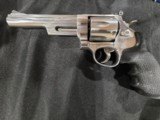 Smith Wesson model 657-4 41 magnum - 1 of 8