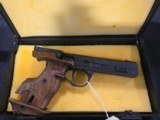 Baikal ish-m35 22 lr target pistol - 1 of 7