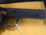 Baikal ish-m35 22 lr target pistol - 2 of 7
