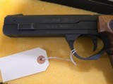 Baikal ish-m35 22 lr target pistol - 5 of 7