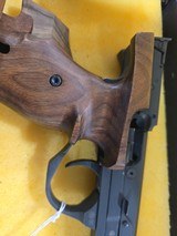 Baikal ish-m35 22 lr target pistol - 3 of 7