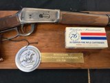 Winchester bi- centennial 1976 commeritive 30/30 - 2 of 6