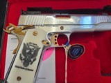 EAA Girsan 250th commeritive 1911 45acp - 5 of 7