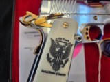 EAA Girsan 250th commeritive 1911 45acp - 7 of 7