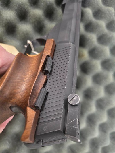 FN target 22lr pustol - Image 4 of 7