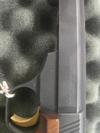 FN target 22lr pustol - Image 2 of 7
