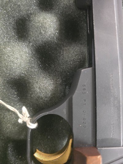 FN target 22lr pustol - Image 3 of 7