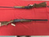 Savage model 24 22 mag/410 - 1 of 9