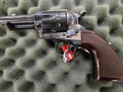 Uberti cattleman cms trainer 22 lr - Image 1 of 6