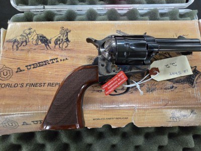 Uberti cattleman cms trainer 22 lr - Image 5 of 6