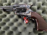 Uberti cattleman cms trainer 22 lr - Image 1 of 6