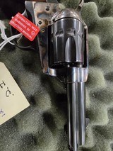 Uberti cattleman cms trainer 22 lr - Image 4 of 6