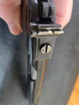 Walther manurhin pp sport 22 lr - Image 4 of 11