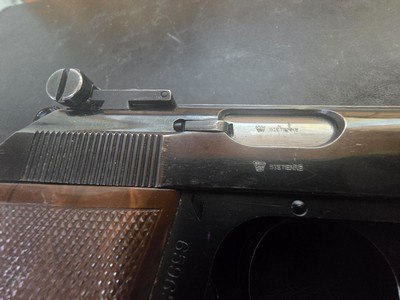Walther manurhin pp sport 22 lr - Image 6 of 11