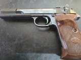 Walther manurhin pp sport 22 lr - Image 1 of 11
