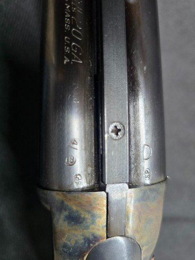 Savage fox bse H series 20 Gauge - Image 7 of 13