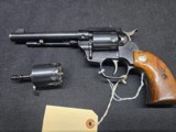 High Standard Double Nine convertible 22/22 mag - 1 of 7