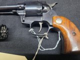 High Standard Double Nine convertible 22/22 mag - 2 of 7