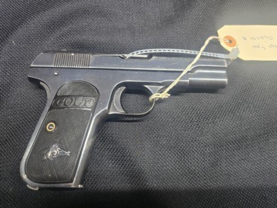 Colt 1903 32 acp - Image 3 of 4