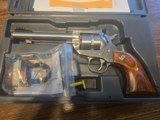 Ruger single 10 22 lr stainless - 1 of 5