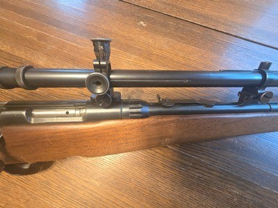 Savage model 340b 222 caliber - Image 7 of 9