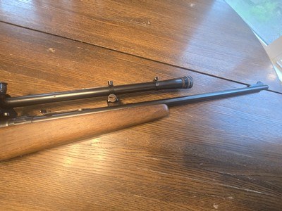 Savage model 340b 222 caliber - Image 6 of 9