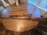 Savage model 340b 222 caliber - Image 1 of 9