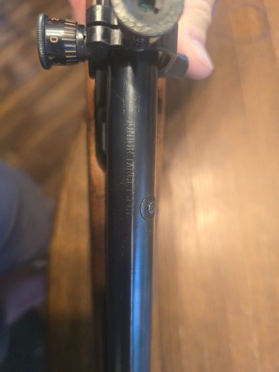 Savage model 340b 222 caliber - Image 9 of 9