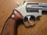 Smith model 66 no dash 357 magnum - Image 7 of 8