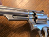 Smith model 66 no dash 357 magnum - Image 3 of 8