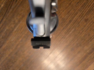 Smith model 66 no dash 357 magnum - Image 5 of 8
