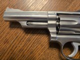 Smith model 66 no dash 357 magnum - Image 2 of 8
