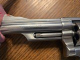 Smith model 66 no dash 357 magnum - Image 4 of 8