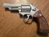 Smith model 66 no dash 357 magnum - Image 1 of 8