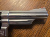 Smith model 66 no dash 357 magnum - Image 6 of 8