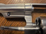 Smith model 66 no dash 357 magnum - Image 8 of 8
