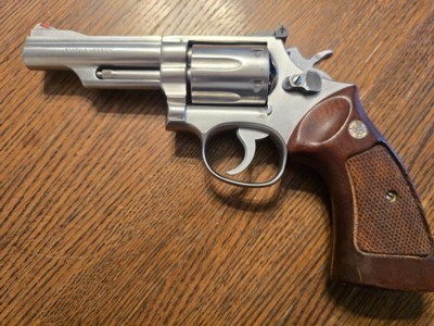 Smith model 66 no dash 357 magnum - Image 1 of 8