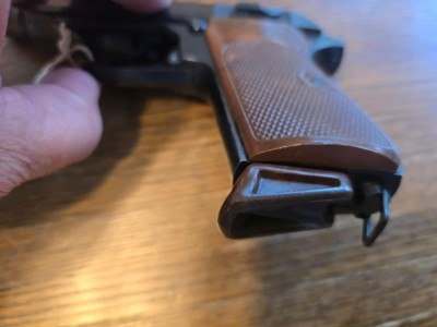 Walther manuhrin pp 32acp - Image 4 of 4
