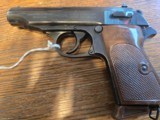 Walther manuhrin pp 32acp - Image 3 of 4
