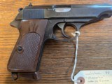 Walther manuhrin pp 32acp - Image 1 of 4