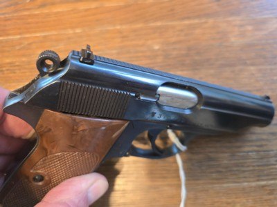 Walther manuhrin pp 32acp - Image 2 of 4
