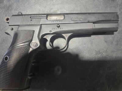 FM Model 90 high power 9mm - Image 4 of 8