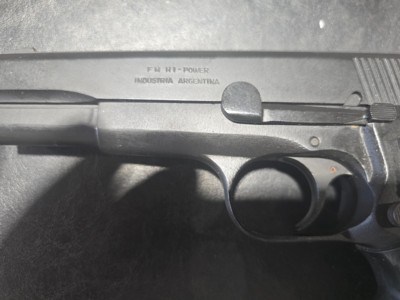 FM Model 90 high power 9mm - Image 6 of 8