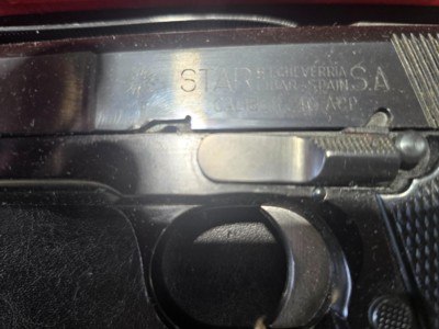 Star SA 45Acp - Image 3 of 7