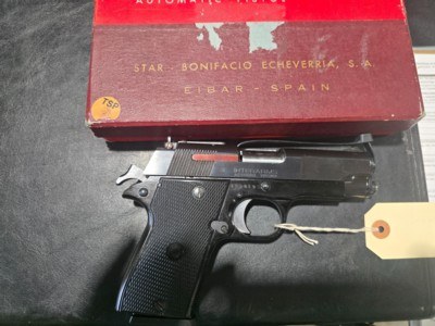 Star SA 45Acp - Image 5 of 7