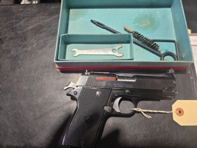 Star SA 45Acp - Image 7 of 7
