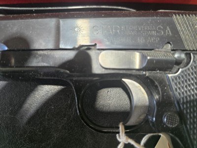 Star SA 45Acp - Image 2 of 7