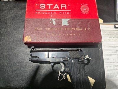 Star SA 45Acp - Image 1 of 7