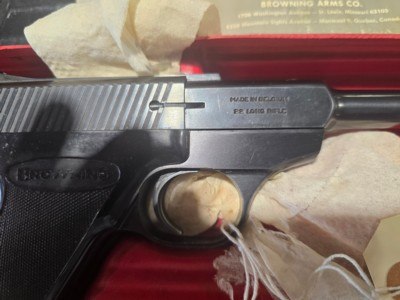 Browning belgium nomad 22 lr - Image 2 of 7