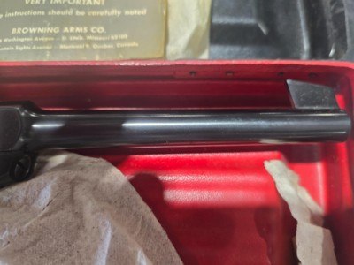 Browning belgium nomad 22 lr - Image 6 of 7